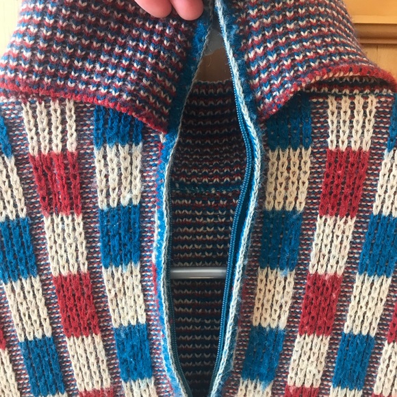 Vintage 1970s unisex sweater - Picture 3 of 3